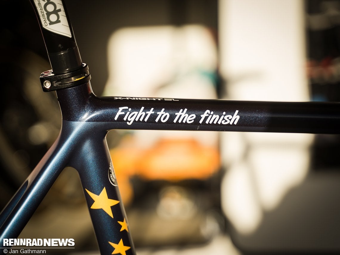 „Fight to the finish“ ist das Motto bei Pauwels Sauzen - Bingoal.