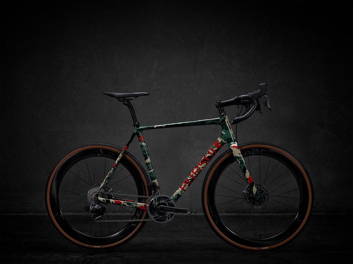 Das Pursuit Cycles Allroad Bike schmückt nicht umsonst diesen Artikel als Titelbild.