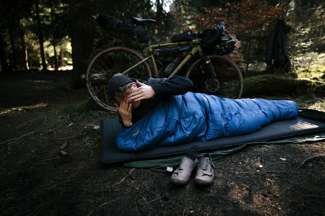 Für große Abenteuer ist kein High-End Gravel Bike notwendig