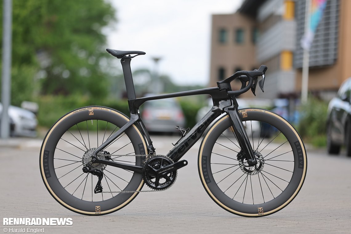 Das neue Cervélo S5 wurde komplett überarbeitet