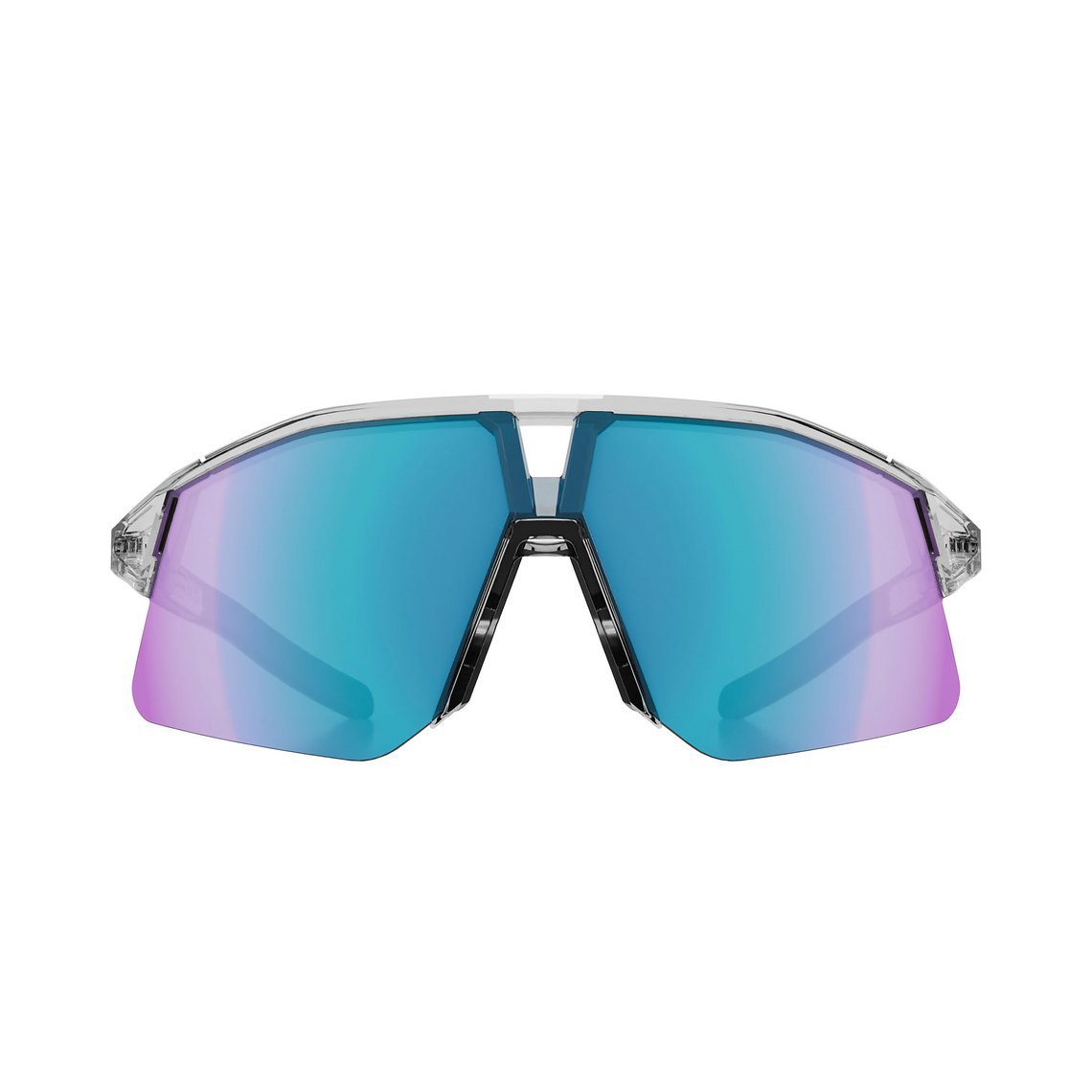 front-KOO Eyewear HYPE CRYSTAL TURQUOISE MR LENS