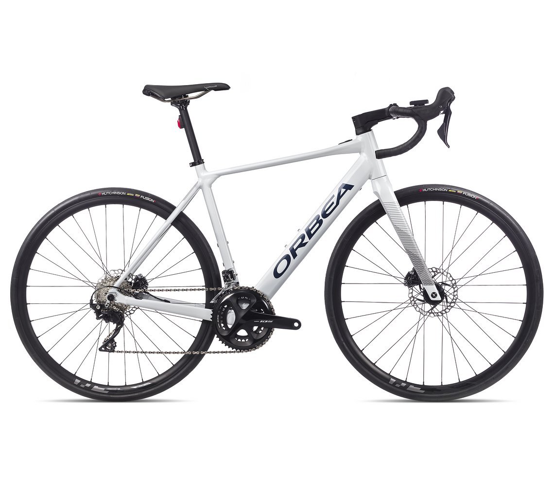 Orbea Gain D30 mit mechanischer Shimano 105 2x11