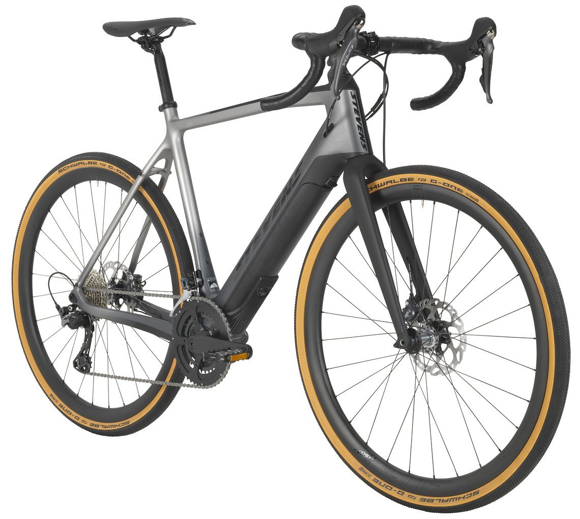 Stevens 2020: Neues E-Gravelbike und überarbeitete Cyclocrosser