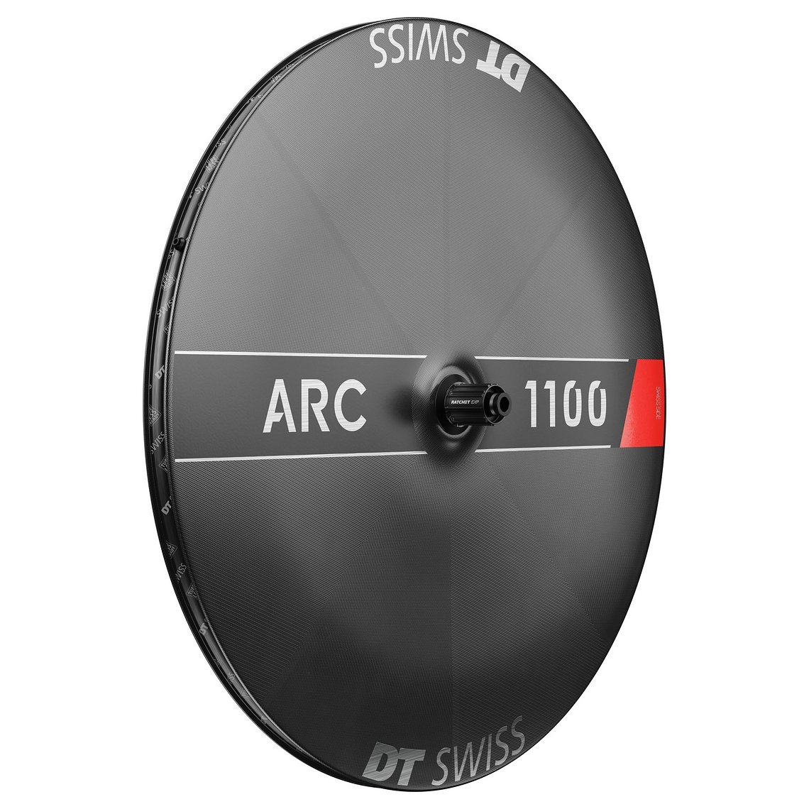 Das ARC 1100 Dicut Disc Scheibenlaufrad ist weitestgehend unverändert