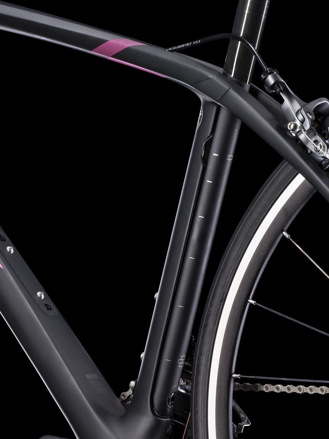 Je nach Bodenbelag lässt sich das neue IsoSpeed mit Hilfe des Reglers stufenlos einstellen. Je nach Bodenbelag lässt sich das neue IsoSpeed mit Hilfe des Reglers stufenlos einstellen.