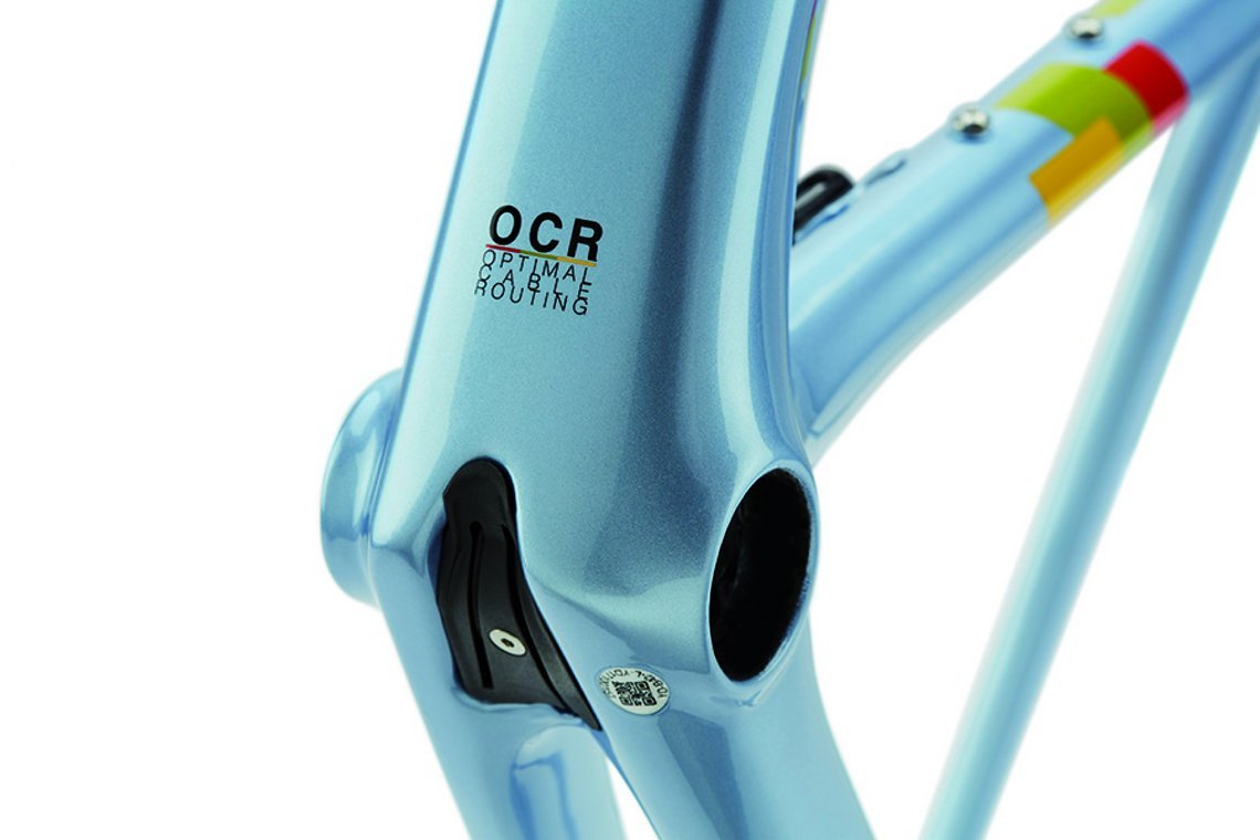 "OCR" steht für Optimal Cable Routing