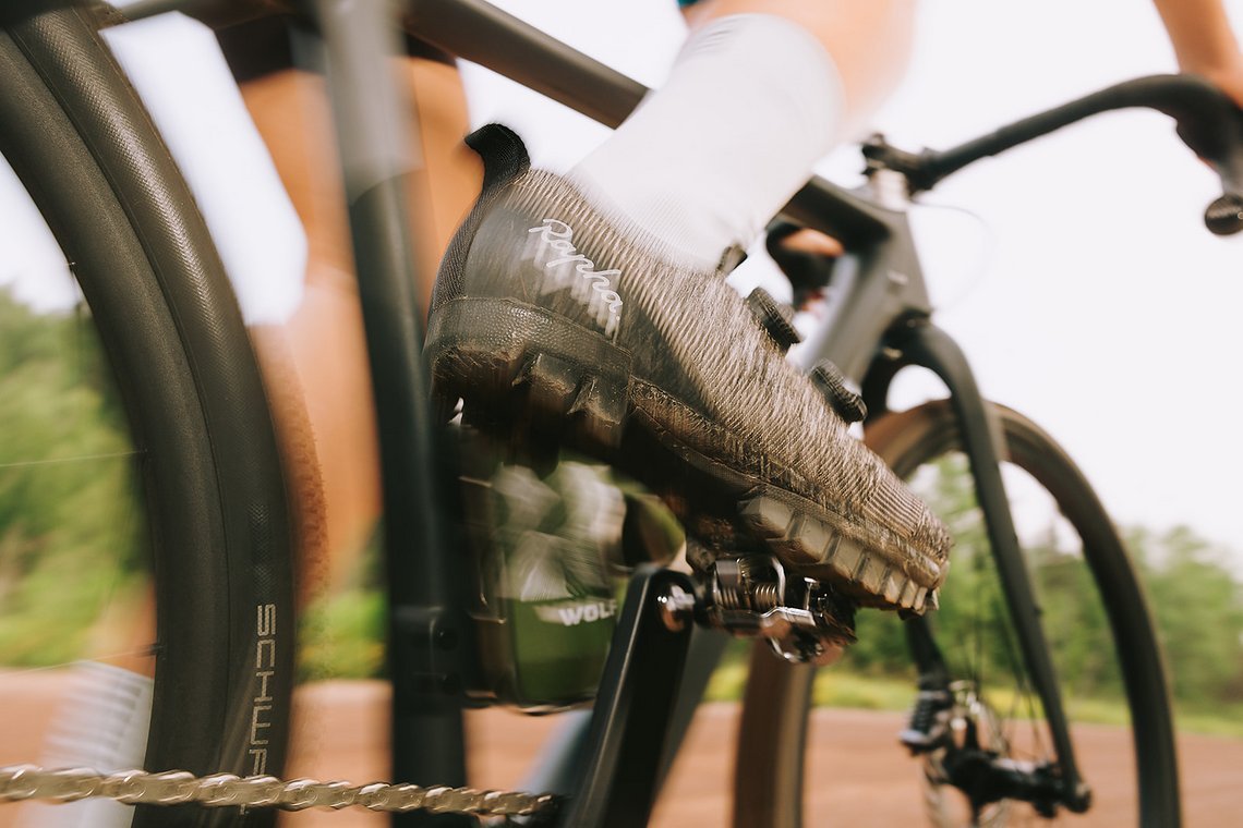 Wolf Tooth ALT XC kann im XC und Gravel Bereich eingesetzt werden