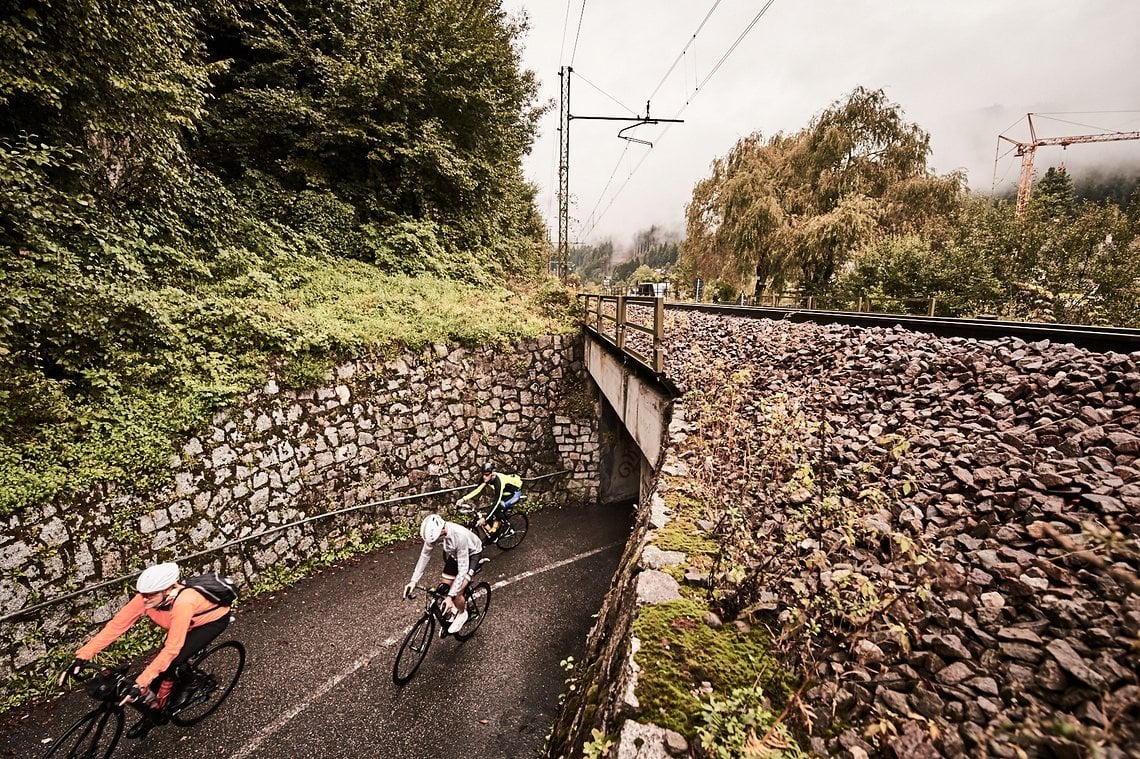 TourdeFriends Foto: Rad Race /  Bjoern Reschabek