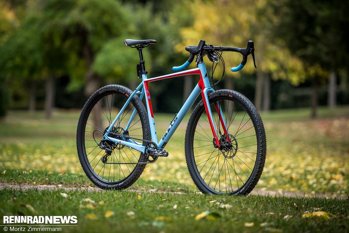 Das Bulls Trail Grinder ist ein veritabler Monster-Crosser