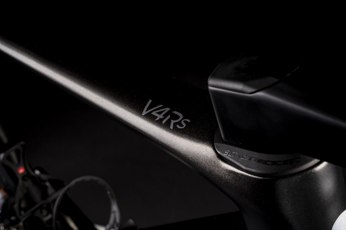 Das neue Colnago V4Rs soll ähnlich viele Erfolge sammeln wie der Vorgänger.