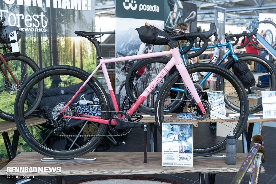 Big Forest Allroad Bike