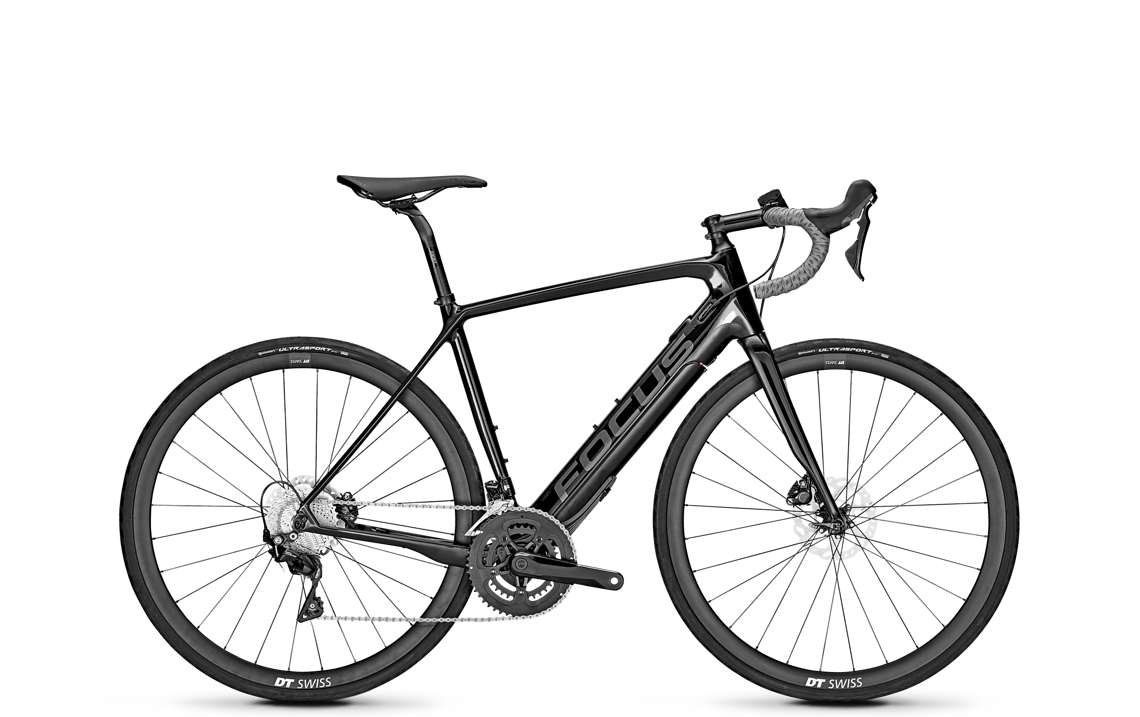 Paralane² 9.6 in Black-Anthracite