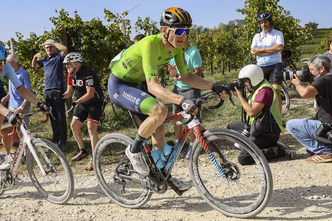 Bei diesem Fahrrad handelt es sich ganz offensichtlich auch nicht …