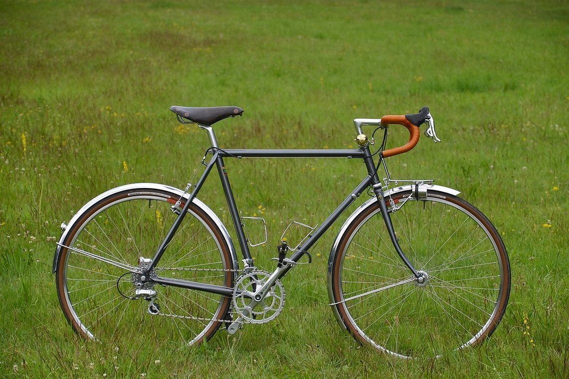 Dawes Galaxy Randonneur