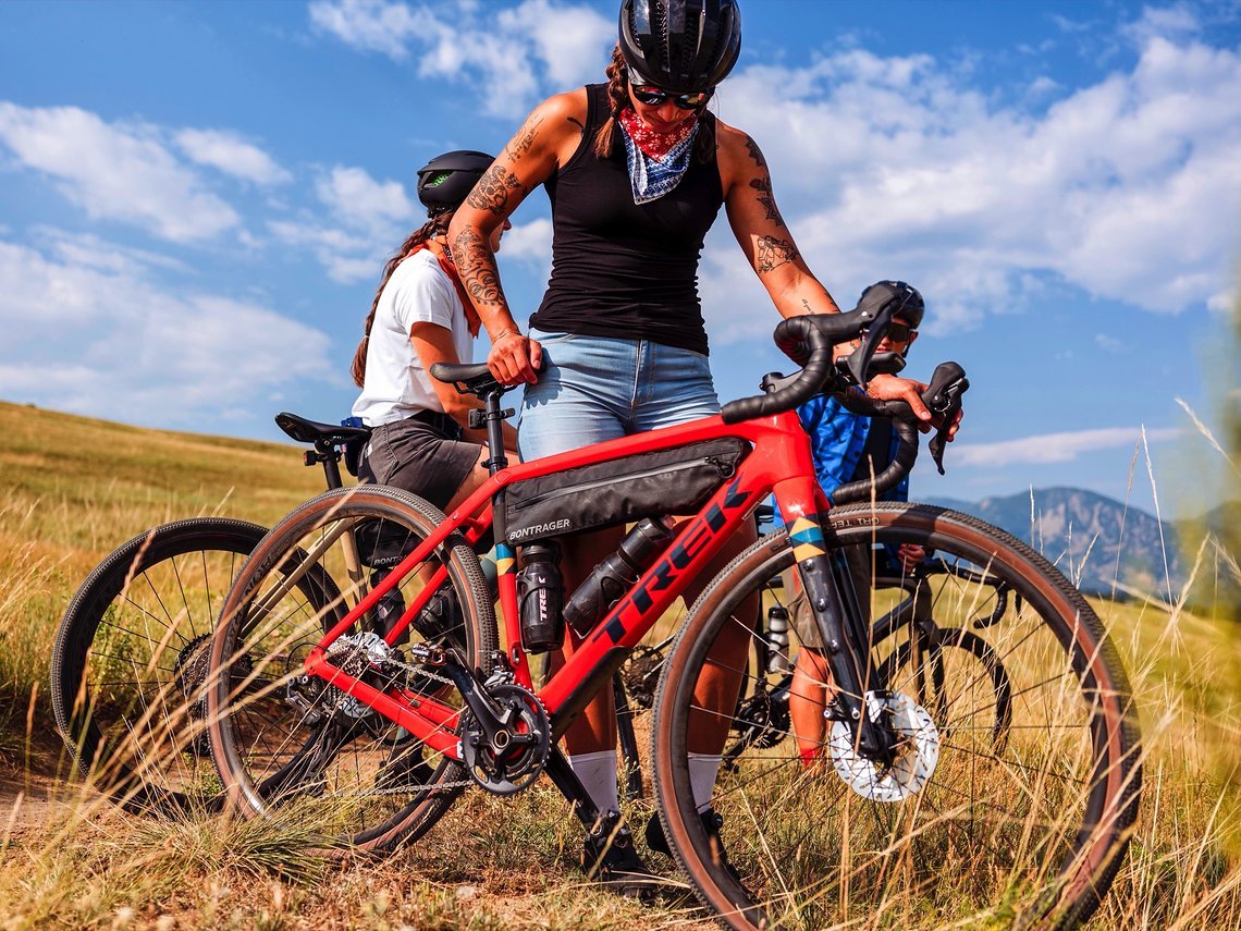 TK21 Checkpoint Gravel Colorado 29