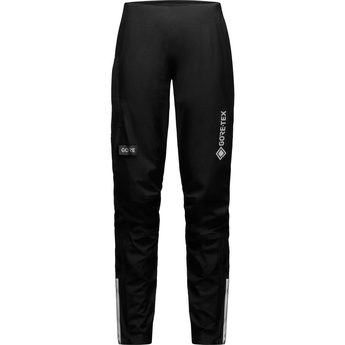 Wenn es mal nass wird, soll die Gorewear PacliteTrail Hose …