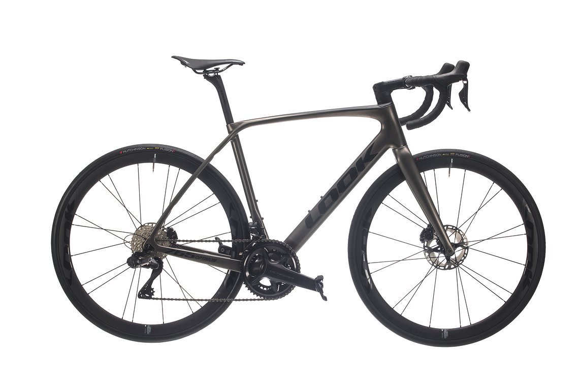 Das teuerste Modell für 6.290 € ist mit Shimano Ultegra Di2 2x12 Gruppe ausgestattet.