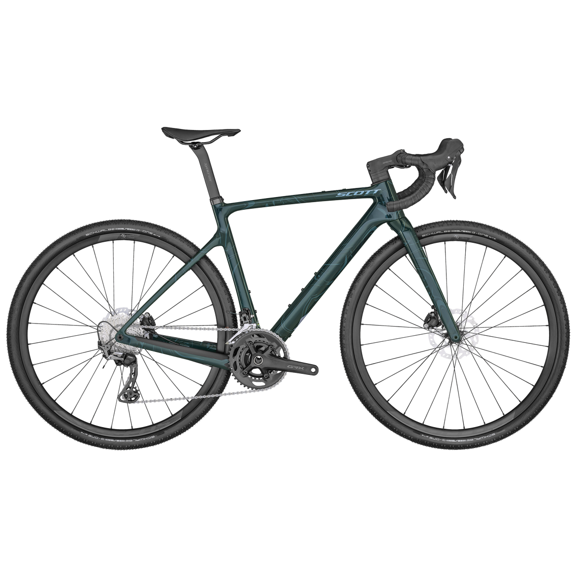 Das Scott Contessa Addict Gravel 15 für 2.599 Euro.