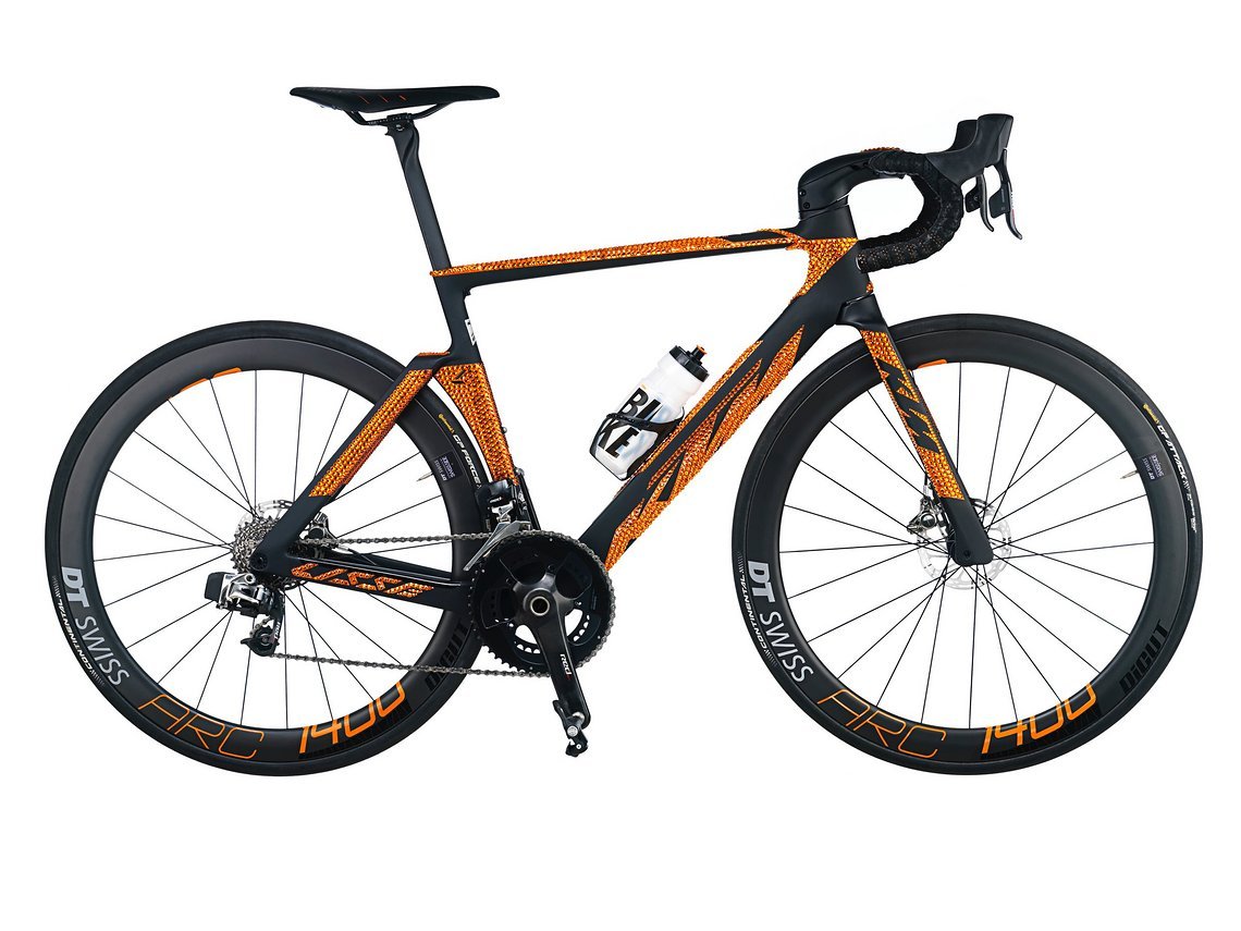 Swarovski KTM Revelator Lisse 1