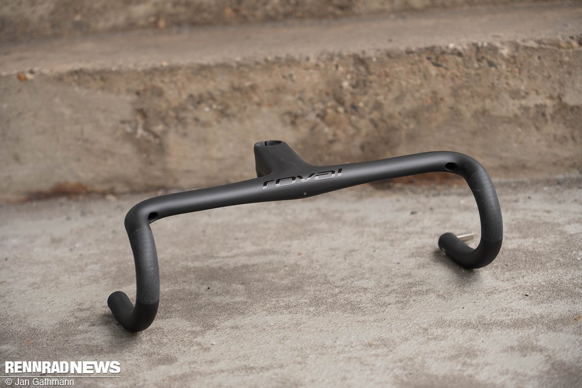 Roval Alpinist Cockpit II Test: 262 Gramm in Bestform? - Rennrad-News