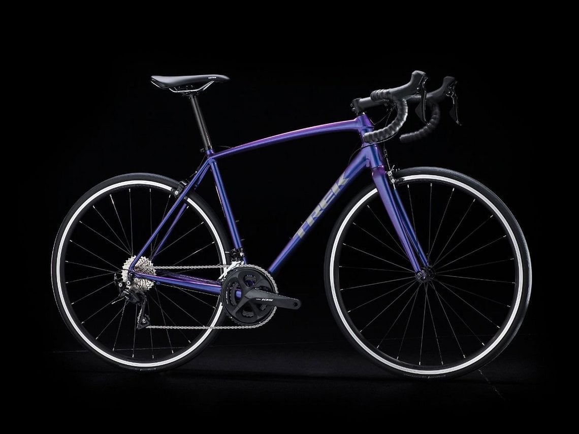 Emonda ALR 5 in Purple Flip