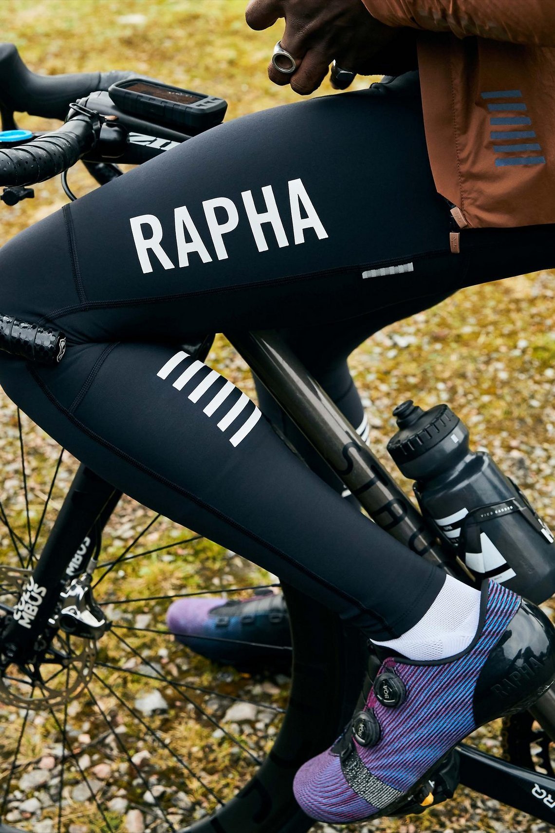 Pro Team Winter Tights with Pad II...