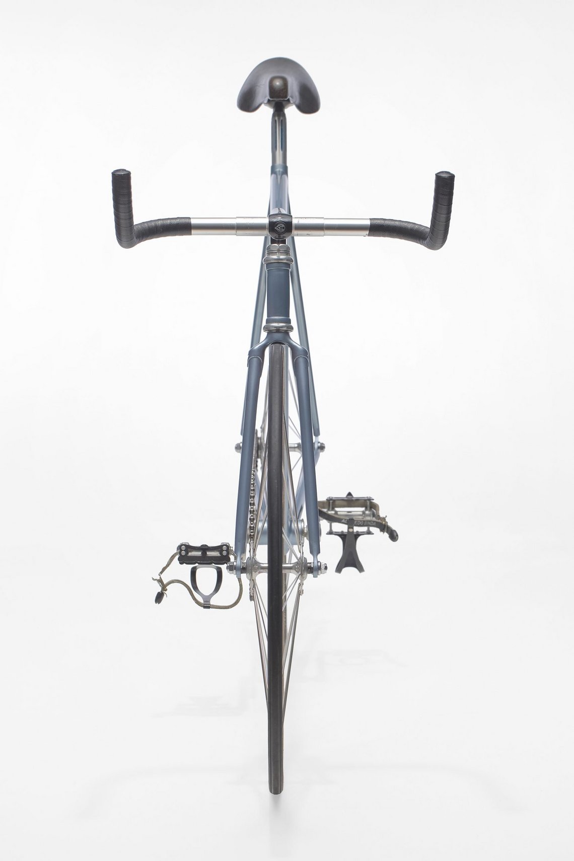 Bahnrad Cinelli Laser, 1981/84,Entwurf: Antonio Colombo/ Paolo Erzegovesi