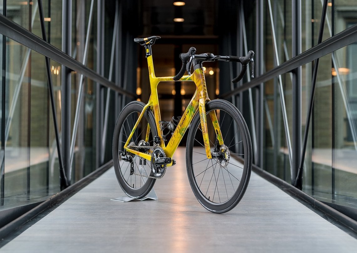 Van Gogh Giant Propel