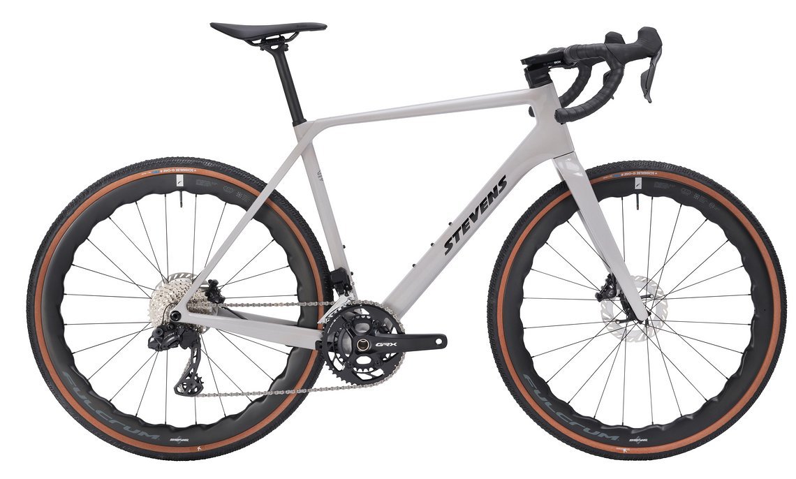 Camino RS Pro Di2