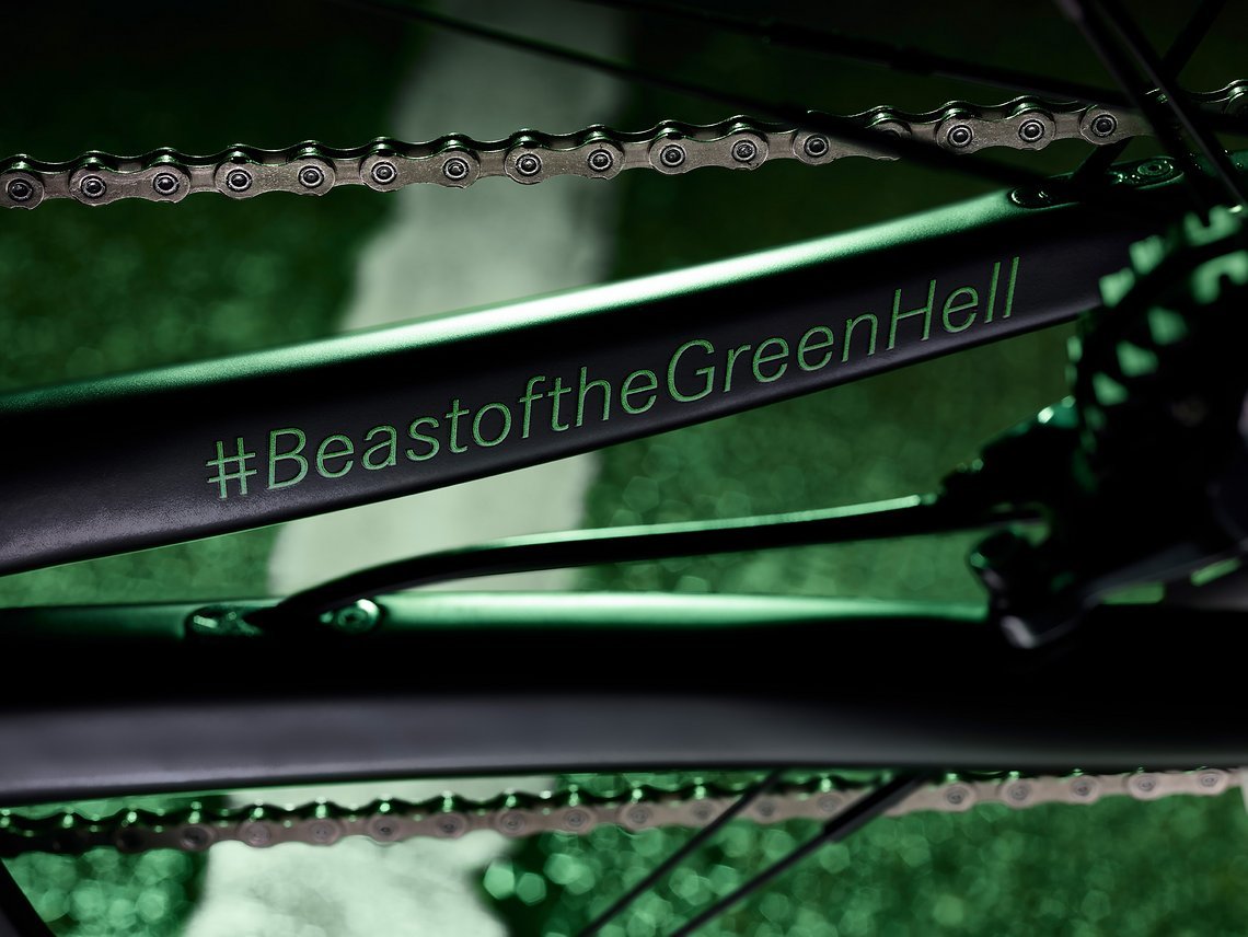 Rotwild R S2 Beast of the Green Hell