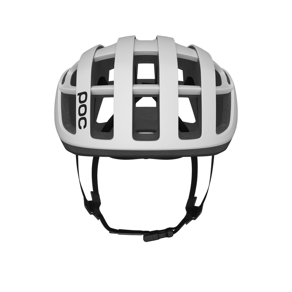 Dem Helm wurden ultraleichte Gurte verpasst, die das Gesamtgewicht weiteren senken sollen.