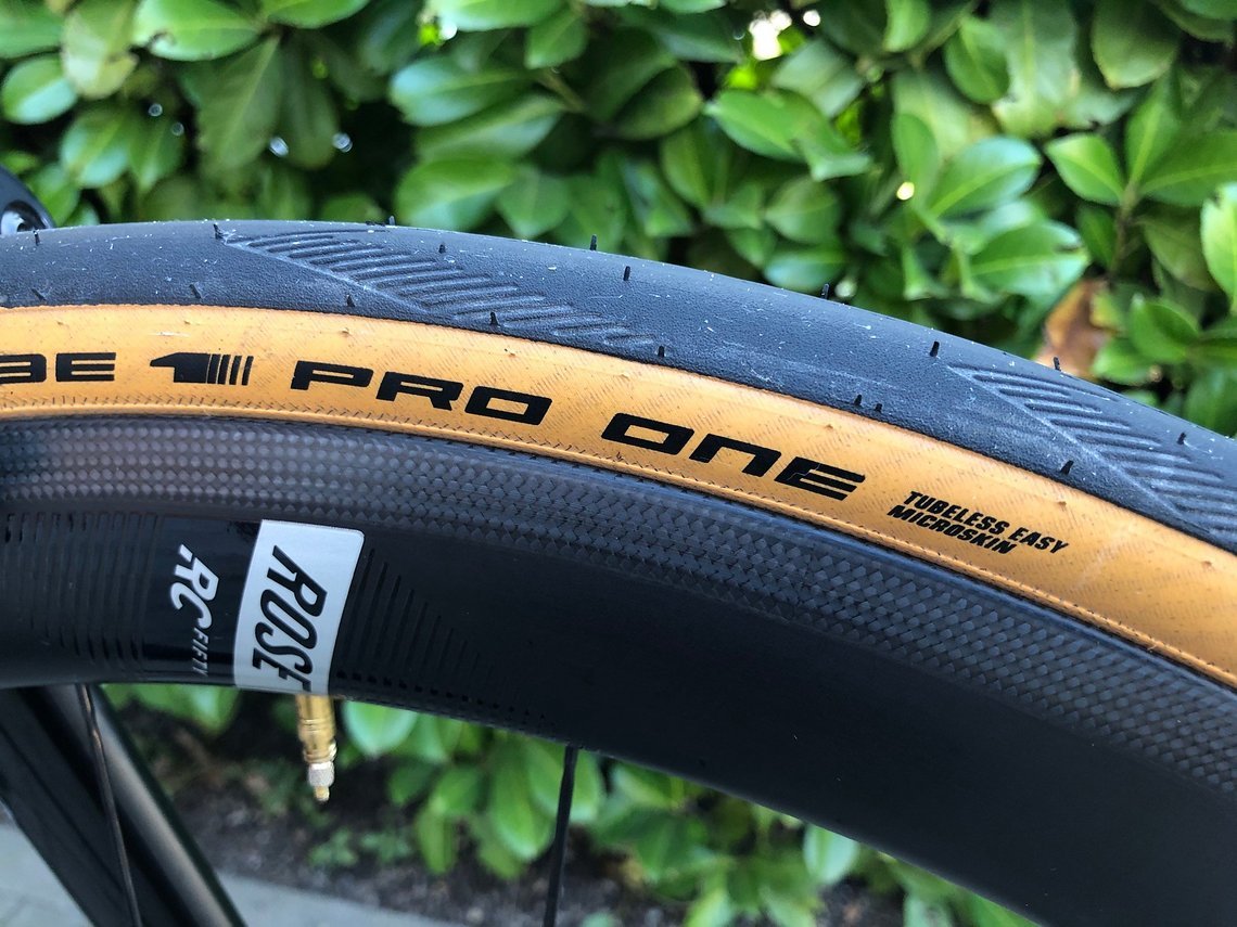 Schwalbe Pro One Reifen