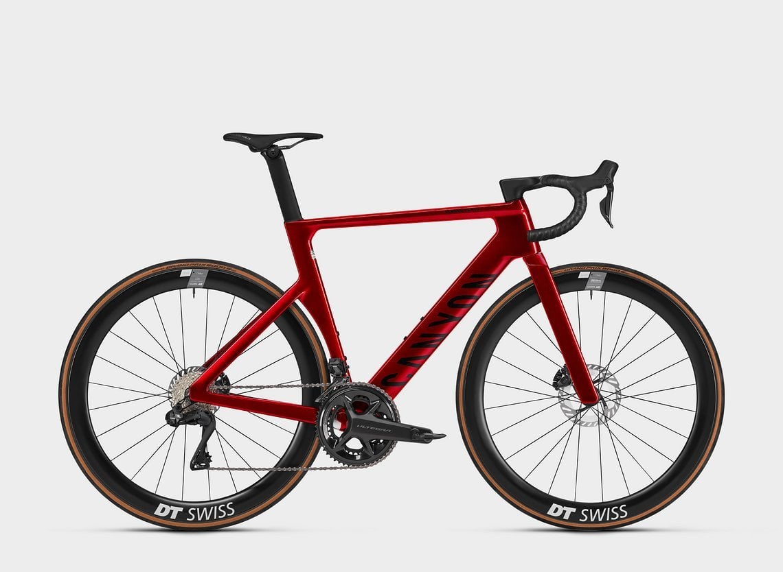 Aeroad CF SLX 8 Di2