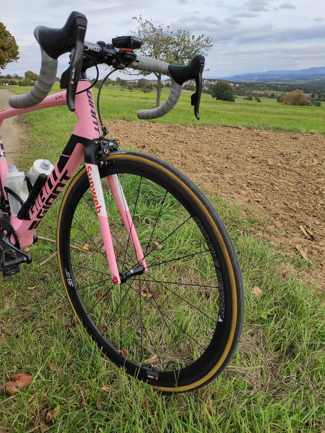 Giant TCR Advanced - Giro --6