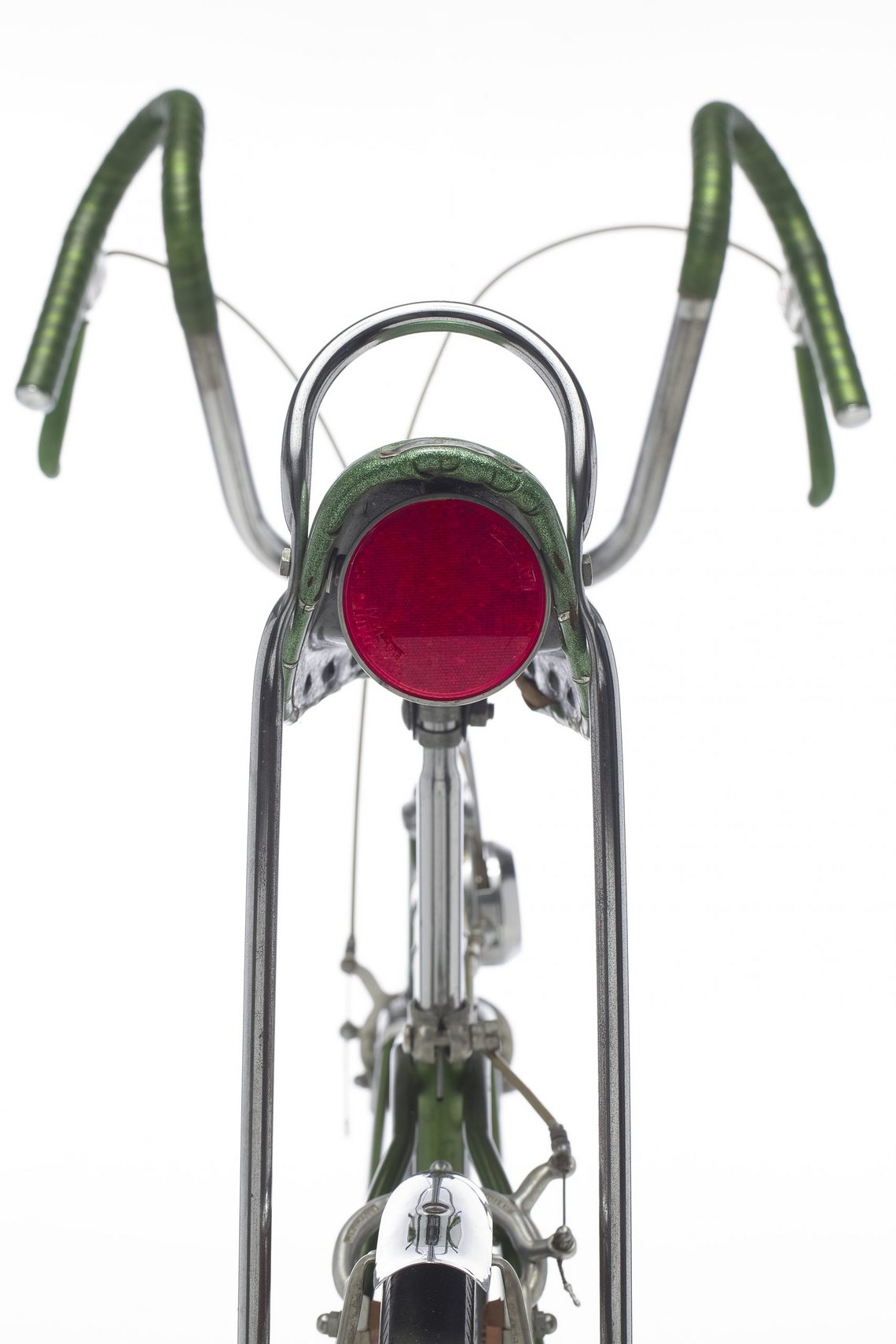 Jugendrad Schwinn Fastback [Detailansicht]. 1967,Entwurf: Schwinn Bicycle Company