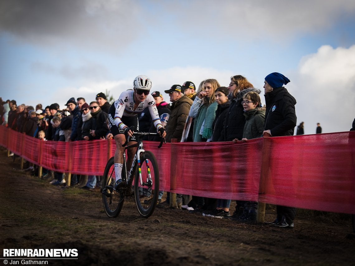 Marianne Vos ...