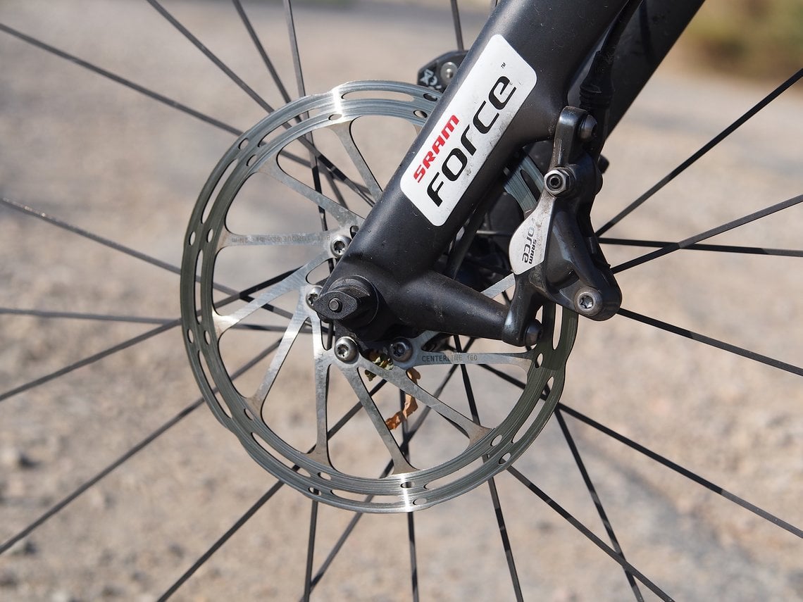 Sram Force HydroR