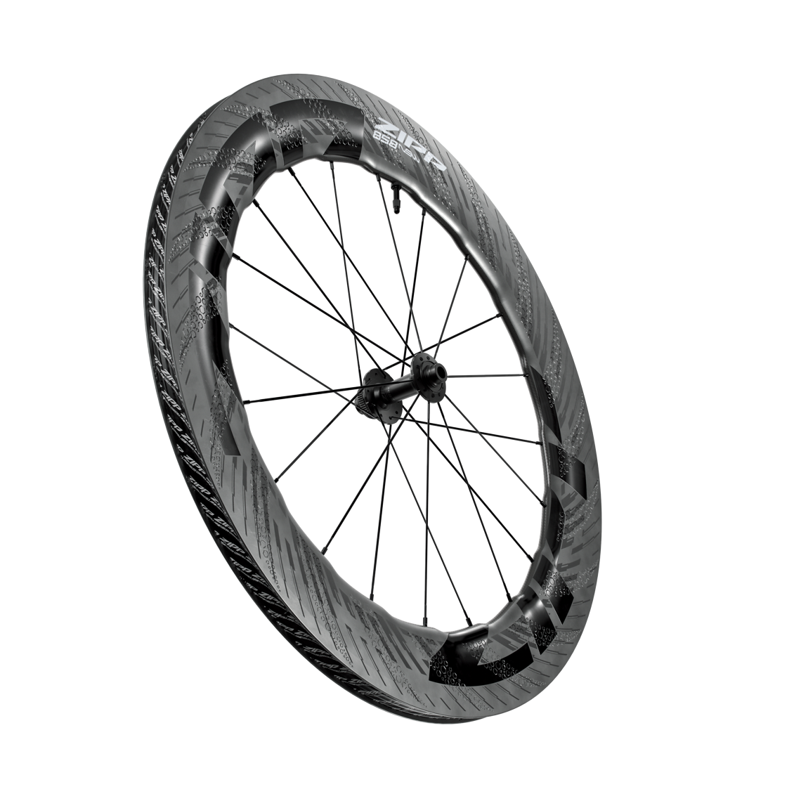 Bei Triathleten und Zeitfahrern beliebt: Zipp 858 NSW