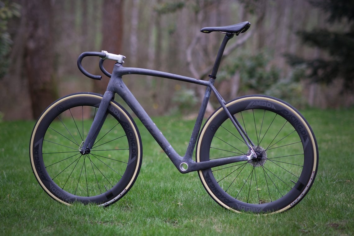 Specialized Tarmac raw