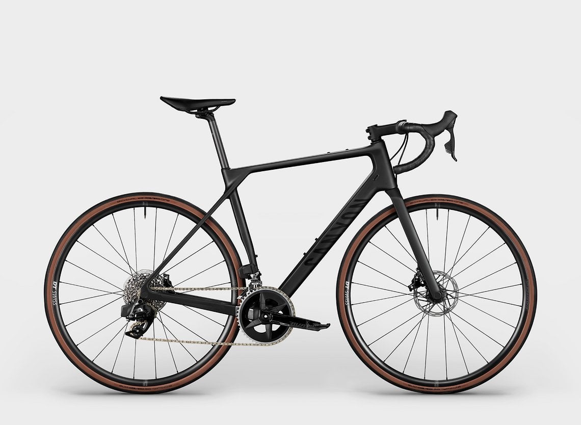 Das Canyon Endurace CF 7 eTap