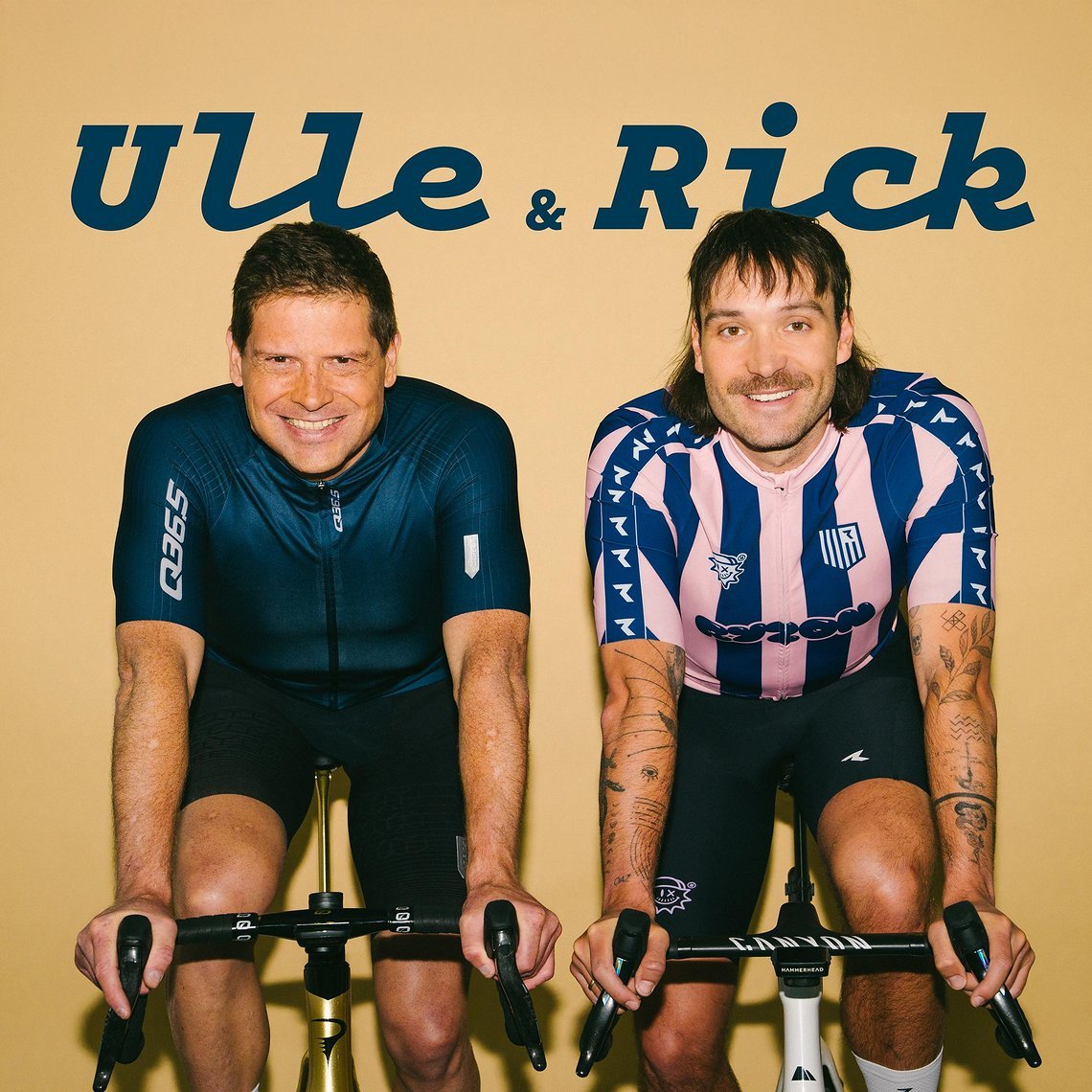 Zusammen mit Radsportlegende Jan Ullrich spricht Rick seit Mai 2025 im Podcast „Ulle und Rick“ über das aktuelle Radsportgeschehen.