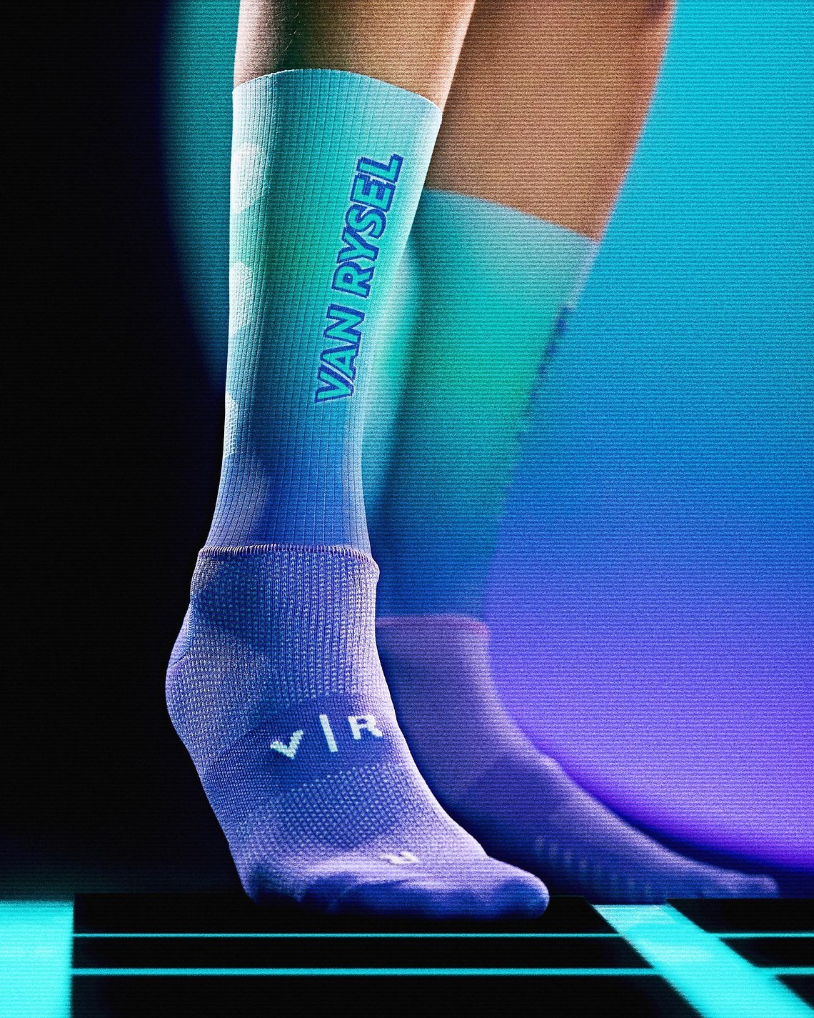 Zum Zeitpunkt der Artikelveröffentlichung wurden die Socken noch nicht im Onlineshop geführt, sollten aber zeitnah folgen.