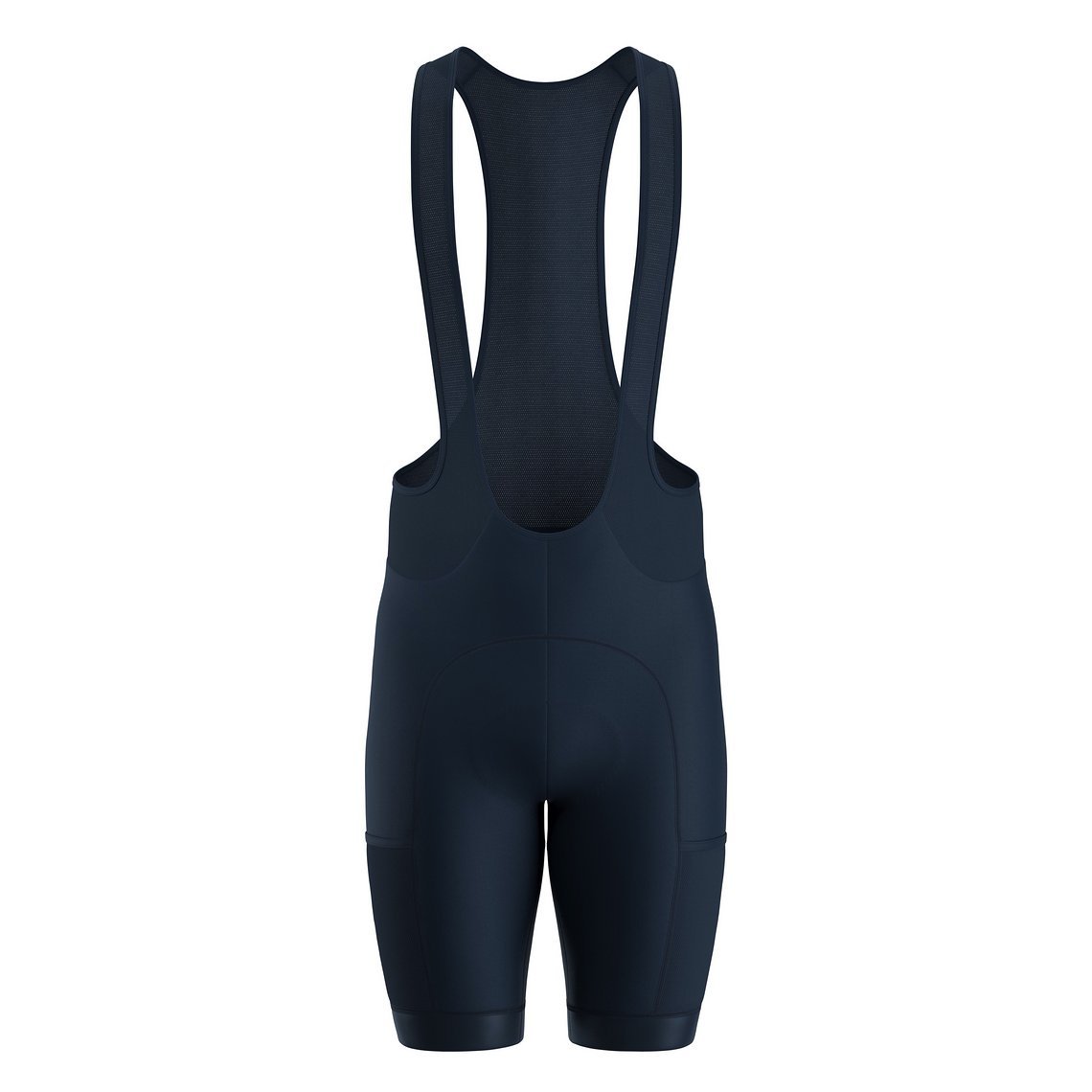 Die Adicta Lab Quart Bib Short kommt in einem dunklen French Blue