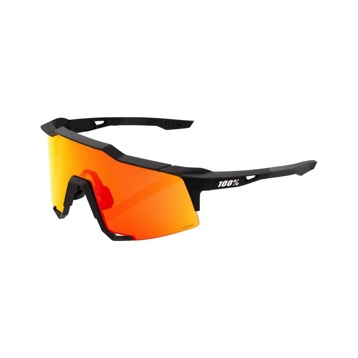 Peter Sagan setzt auf die 100 % Speedcraft Hiper Radbrille...