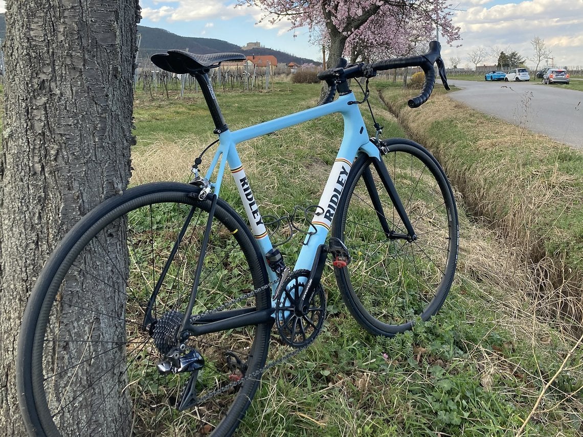 Pfalzbube fährt gerne Berge und hat schon ein Dreiviertel Everesting geschafft