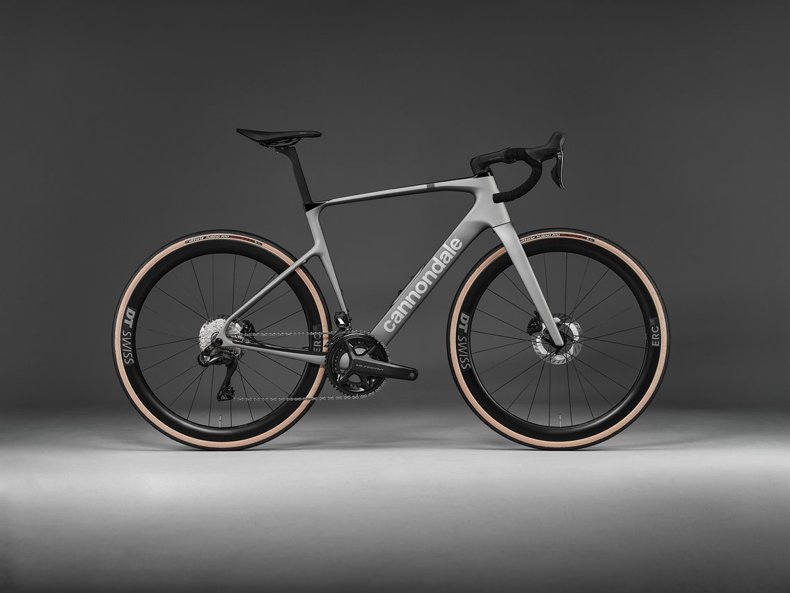 Cannondale hat sein Endurance-Rennrad Synapse komplett überarbeitet