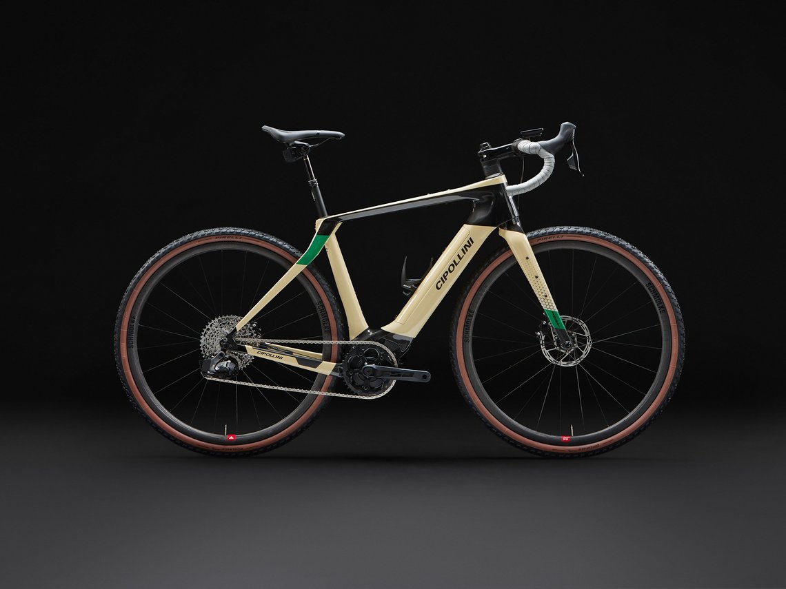 MCipollini Fybra GX Rival AXS