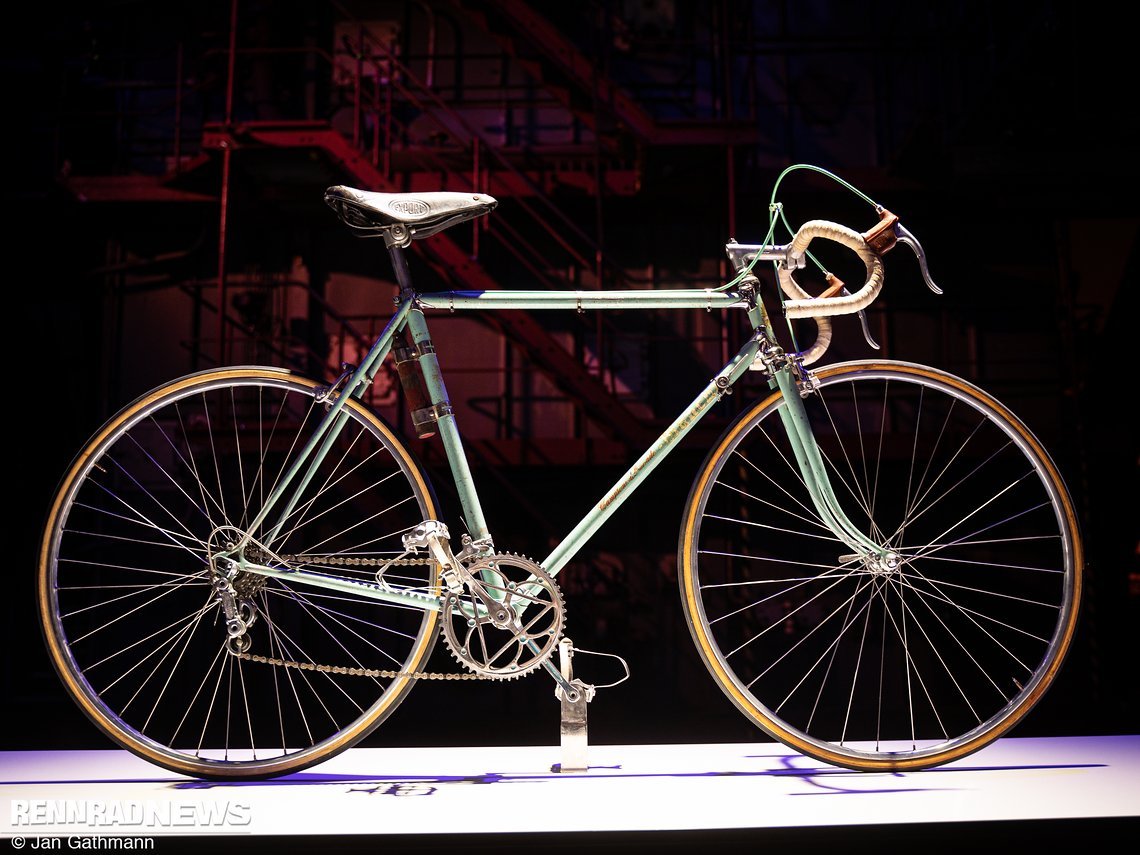 Bianchi Campione del Mondo vom 1950