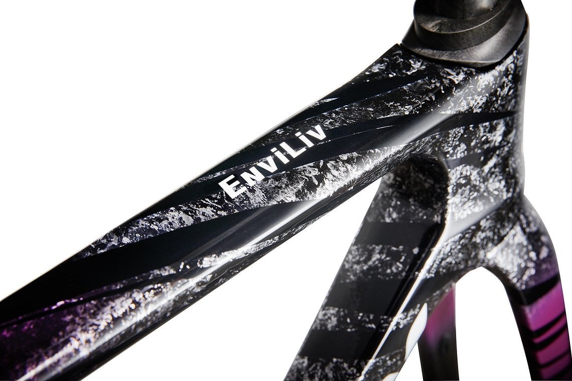 EnviLiv Advanced SL Frameset   EnviLiv logo