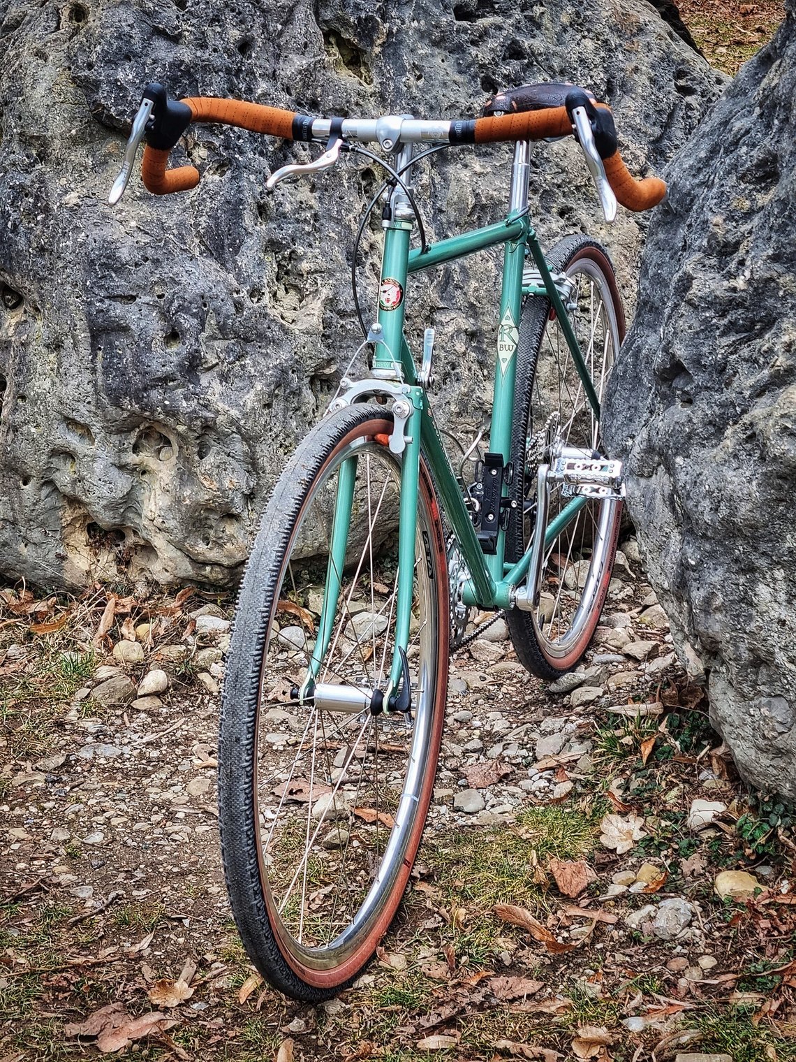 Der Gran Fondo Strade Bianche und eine ...